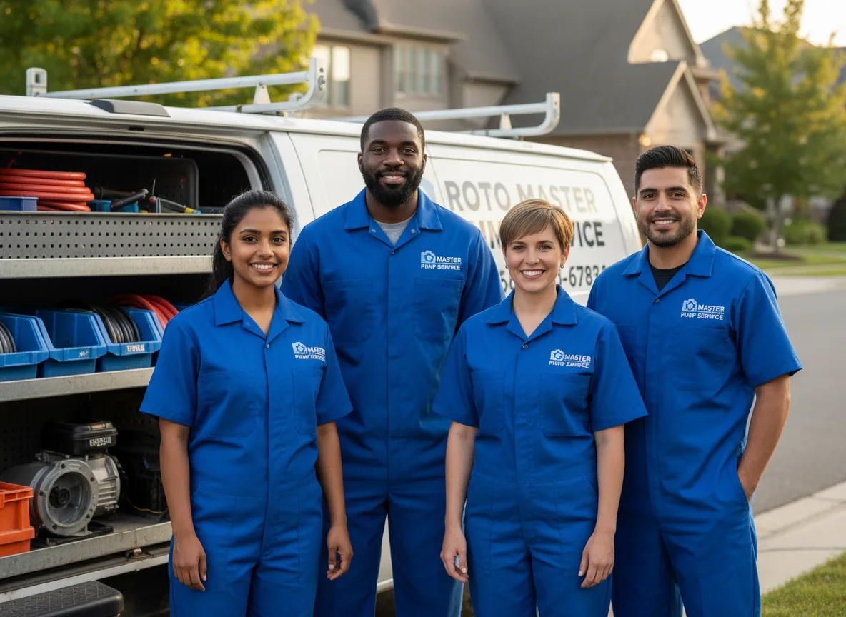 Sump Pump Installation company in Ferndale, WA